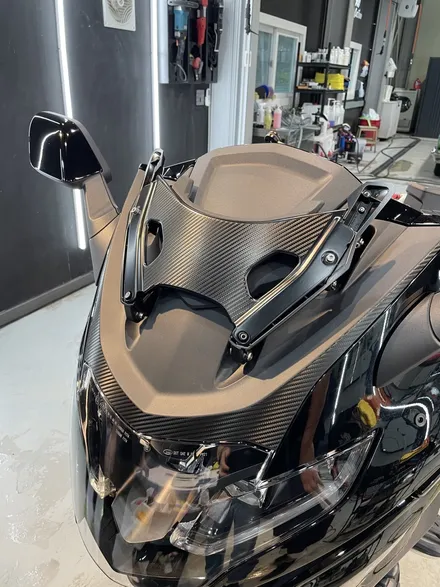 일산,김포,파주 bmw k1600 전체ppf , 카본 랩핑 / 고양 일산동구