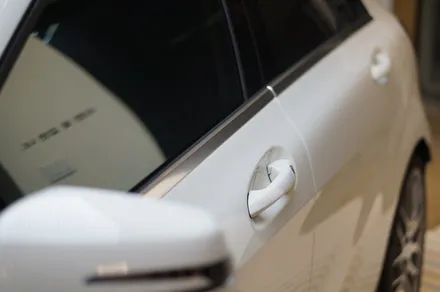 일산 랩핑 AMG A45 에디션 따라 하기 / 경기 고양 일산동구