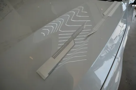 일산,파주 BMW 7시리즈 알피나 데칼. / 경기 고양 일산동구