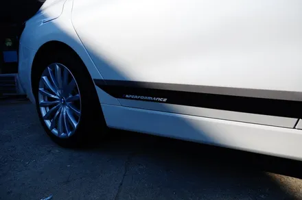 일산,김포,파주 bmw 6gt 사이드 데칼. / 경기 고양 일산동구