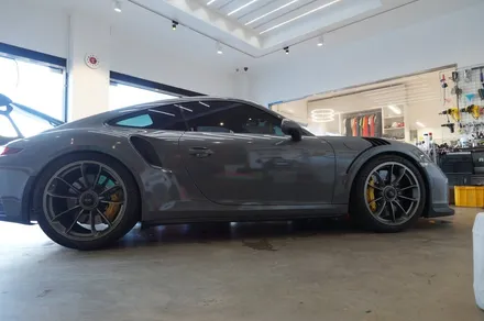 일산,김포,파주 포르쉐 gt3-rs 사이드 데칼. / 경기 고양 일산동구