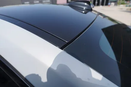 bmw m2 컴팩티션 라인 데칼. / 경기 고양 일산동구