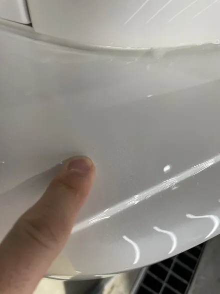 지바겐 g63amg 프론트 패키지 ppf. / 고양 일산동구