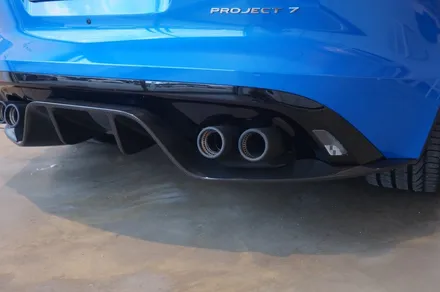 JAGUAR PROJECT 7 넘버링 / 경기 고양 일산동구