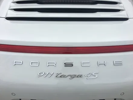 Porsche 911 targa 4s 사이드 데칼, PPF / 경기 고양 일산동구