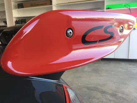 Porsche GT3 CS 사이드 데칼 / 경기 고양 일산동구