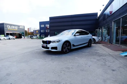 일산,김포,파주 bmw 6gt 사이드 데칼 전문점 / 경기 고양 일산동구