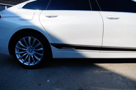 일산,김포,파주 bmw 6gt 사이드 데칼. / 경기 고양 일산동구