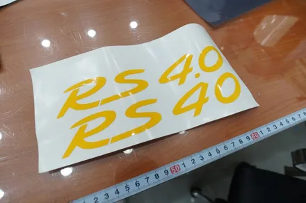 일산,김포,파주 포르쉐 gt3-rs 사이드 데칼. / 경기 고양 일산동구