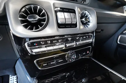 amg g63 지바겐 실내 ppf. / 경기 고양 일산동구