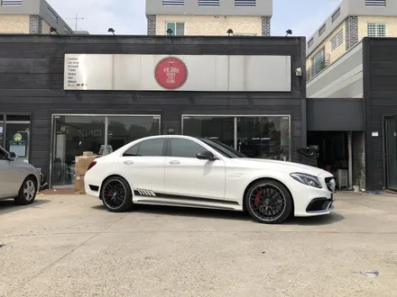amg c63 사이드 데칼.일산 , 김포 , 파주. / 경기 고양 일산동구