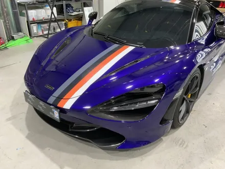 맥라렌 720s 스트라이프,데칼 / 고양 일산동구