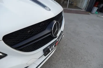 일산, 파주 AMG GLE 350 스트라이프, 사이드 데칼 / 경기 고양 일산동구