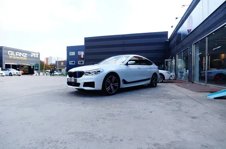 일산,김포,파주 bmw 6gt 사이드 데칼 전문점 / 경기 고양 일산동구