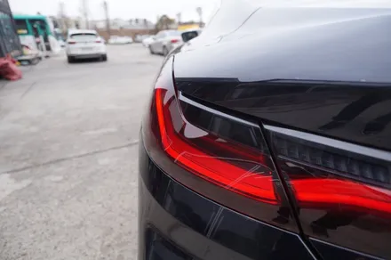 일산,김포,파주 bmw 8시리즈 스모그ppf,크롬 죽이기. / 경기 고양 일산동구