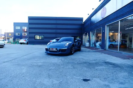 일산,김포,파주 포르쉐 gt3-rs 사이드 데칼. / 경기 고양 일산동구