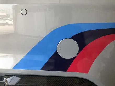 bmw m2 컴팩티션 라인 데칼. / 경기 고양 일산동구