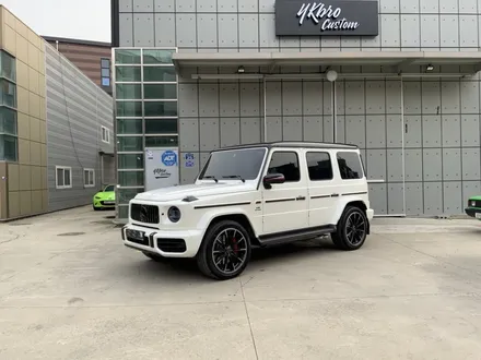 지바겐 g63amg 프론트 패키지 ppf. / 고양 일산동구
