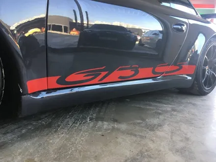 Porsche GT3 CS 사이드 데칼 / 경기 고양 일산동구