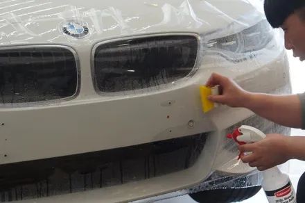경기,일산,파주,BMW 428I ,PPF 생활보호패키지 + 본넷 +휀다+범퍼+라이트 / 경기 고양 일산동구