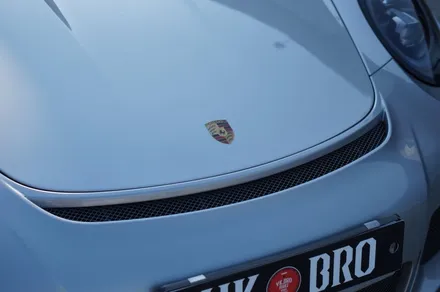 포르쉐 전문 데칼. 포르쉐 gt3rs 레터링 데칼,스포일러데칼. / 경기 고양 일산동구