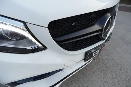 일산, 파주 AMG GLE 350 스트라이프, 사이드 데칼 / 경기 고양 일산동구