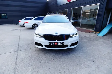 일산,김포,파주 bmw 6gt 사이드 데칼 전문점 / 경기 고양 일산동구