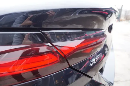 일산,김포,파주 bmw 8시리즈 스모그ppf,크롬 죽이기. / 경기 고양 일산동구