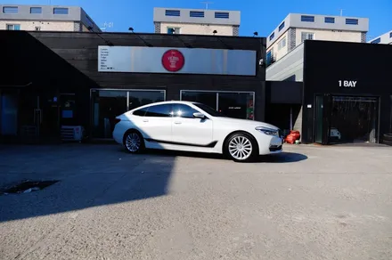 일산,김포,파주 bmw 6gt 사이드 데칼. / 경기 고양 일산동구