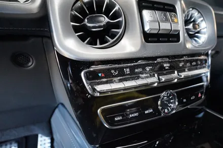 amg g63 지바겐 실내 ppf. / 경기 고양 일산동구