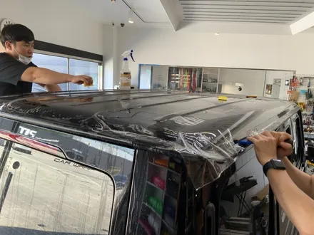 지바겐 g63 amg 전체 ppf. 김포,일산,파주 / 경기 고양 일산동구