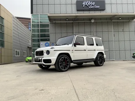 지바겐 g63amg 프론트 패키지 ppf. / 고양 일산동구