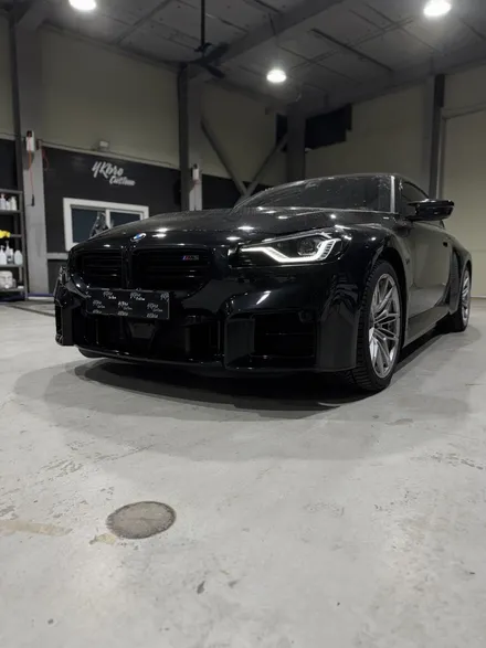 BMW M2 그릴 망 작업 일산 김포 파주 / 경기 고양 일산동구