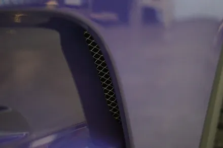 PORSCHE GT3RS PPF 스포일러 트렁크, 리어 범퍼 / 경기 고양 일산동구