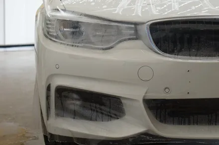 경기,일산,파주,BMW 428I ,PPF 생활보호패키지 + 본넷 +휀다+범퍼+라이트 / 경기 고양 일산동구