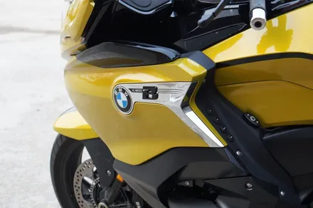 일산 바이크 랩핑 BMW 1600GT / 경기 고양 일산동구