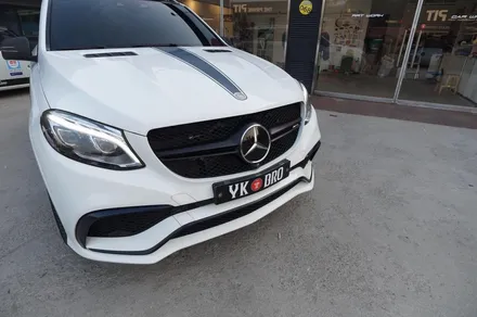 일산, 파주 AMG GLE 350 스트라이프, 사이드 데칼 / 경기 고양 일산동구