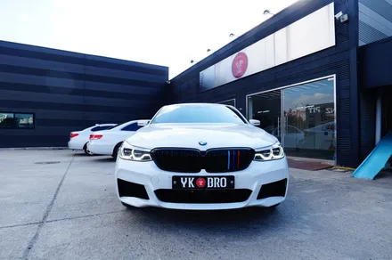 일산,김포,파주 bmw 6gt 사이드 데칼 전문점 / 경기 고양 일산동구
