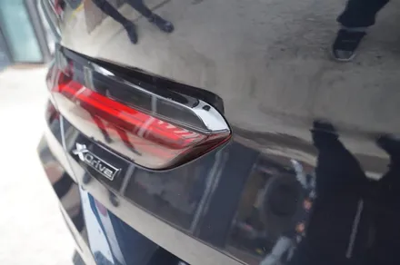 일산,김포,파주 bmw 8시리즈 스모그ppf,크롬 죽이기. / 경기 고양 일산동구