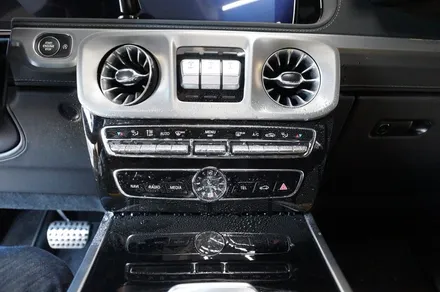 amg g63 지바겐 실내 ppf. / 경기 고양 일산동구