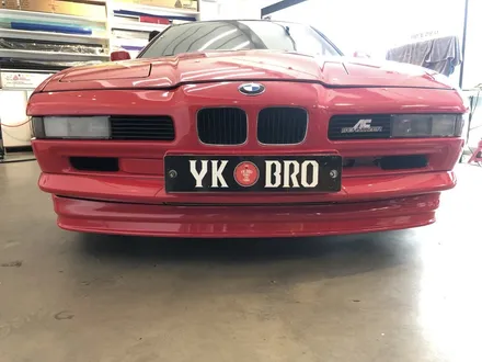 bmw 850i 전체 랩핑 올드카 리스토어. / 경기 고양 일산동구