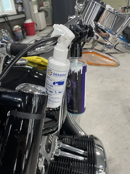 일산ppf , 김포ppf , 파주ppf bmw r18 전체 ppf. / 고양 일산동구