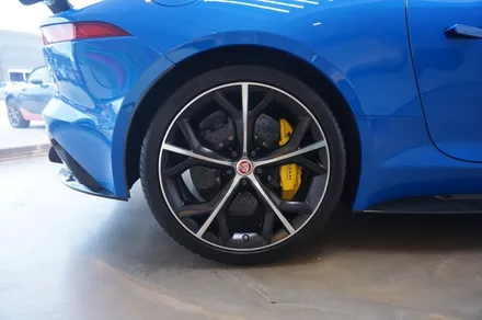 JAGUAR PROJECT 7 넘버링 / 경기 고양 일산동구
