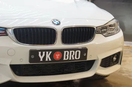 경기,일산,파주,BMW 428I ,PPF 생활보호패키지 + 본넷 +휀다+범퍼+라이트 / 경기 고양 일산동구