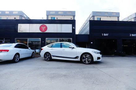 일산,김포,파주 bmw 6gt 사이드 데칼 전문점 / 경기 고양 일산동구