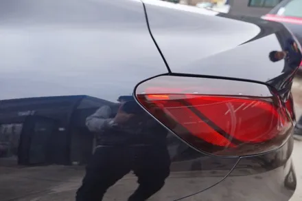 일산,김포,파주 bmw 8시리즈 스모그ppf,크롬 죽이기. / 경기 고양 일산동구