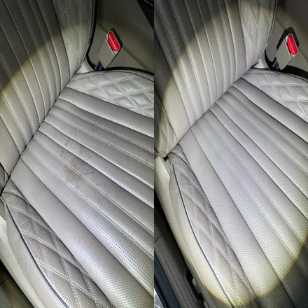 자동차 가죽시트복원 전문 동탄 치카치카 박지호 소장님 / 경기 화성