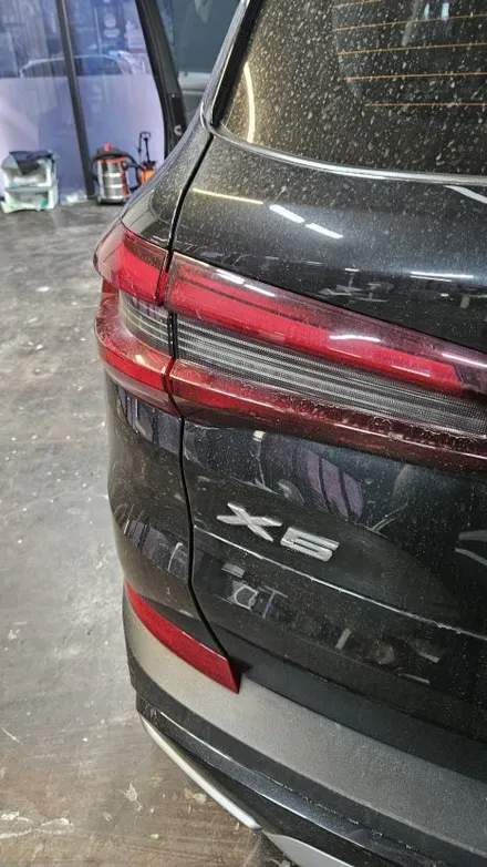 BMW X5 , 찢겨진 우레탄 도어 트림의 완벽한 귀환 / 경기 화성