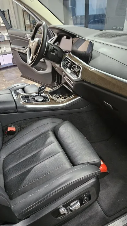 BMW X5 , 찢겨진 우레탄 도어 트림의 완벽한 귀환 / 경기 화성