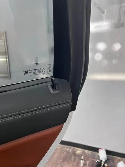 BMW X7 40D 중고차 가격 잘 받으려면? 방법은 자동차 실내복원 / 경기 화성